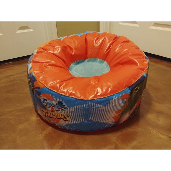 Thomas The Train Inflatable Round Chair - Picture 5 of 8